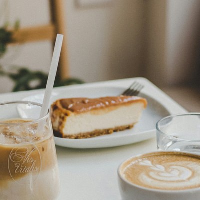 ベイクドチーズケーキ